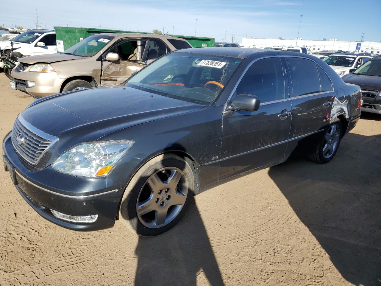 Lexus LS 2004 430