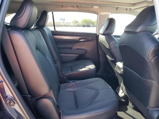 2021 TOYOTA HIGHLANDER - 5TDFZRBH2MS119341