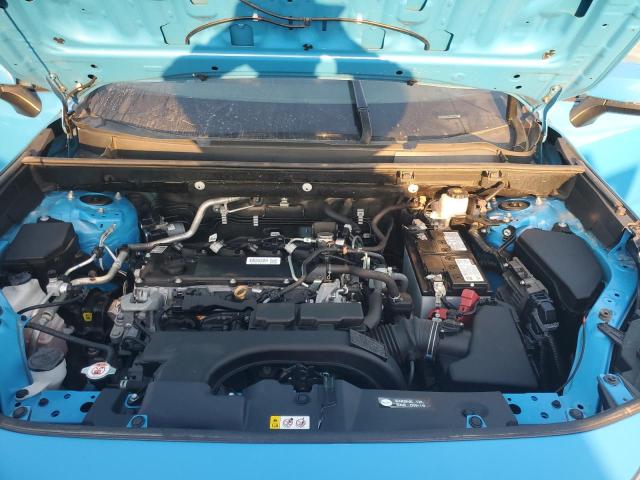 2021 TOYOTA RAV 4 2T3W1RFV3MW162334