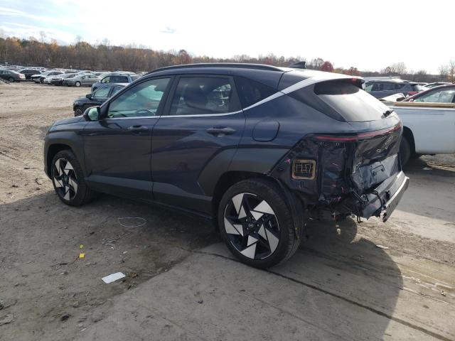 Vin: km8heca35ru118691, lot: 78377454, hyundai kona limited 20242