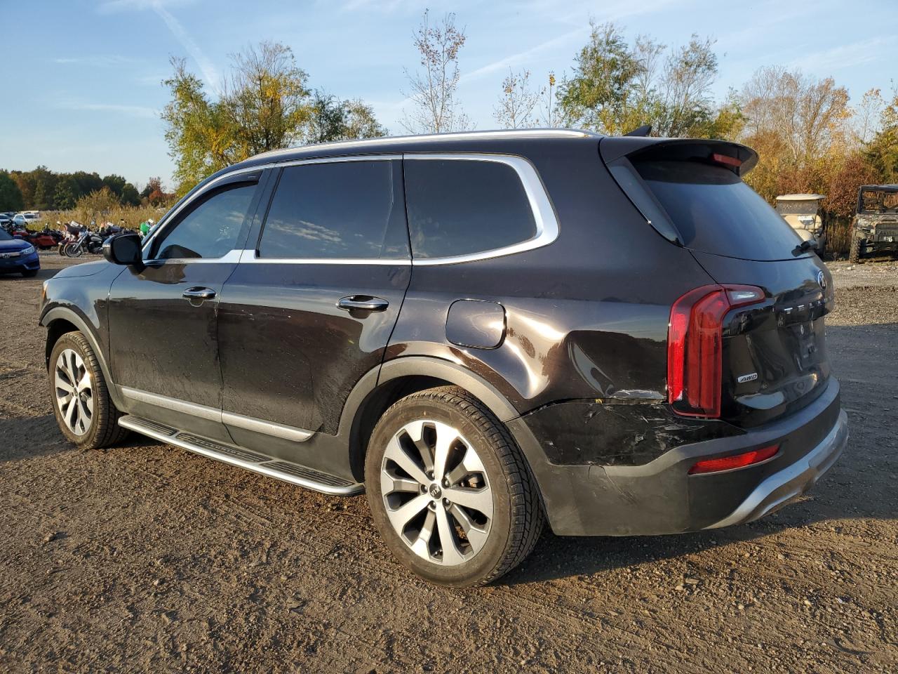 Lot #3006282476 2021 KIA TELLURIDE