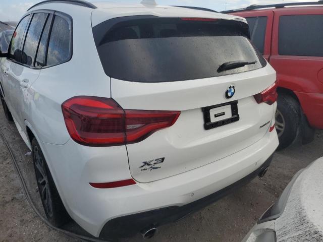 VIN 5UXTY5C02M9E93147 2021 BMW X3, Xdrive30I no.6