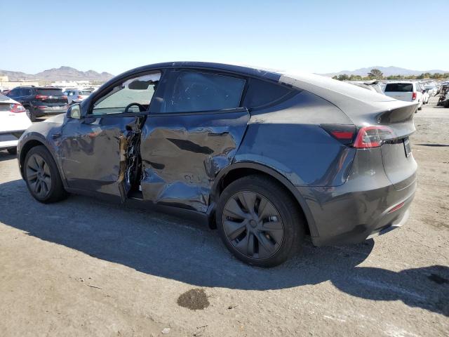 TESLA MODEL Y 2024 black  electric 7SAYGDED4RF200527 photo #3