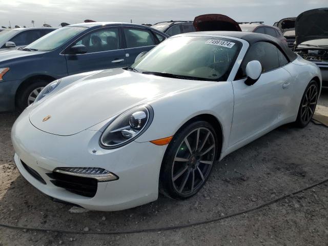 VIN WP0CA2A90DS140286 2013 Porsche 911, Carrera no.1