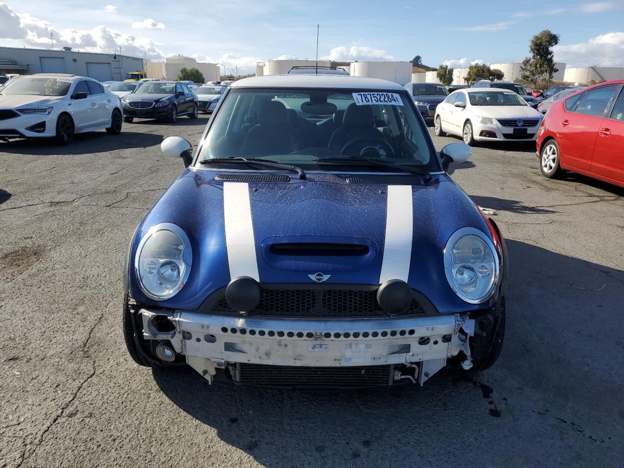 Lot #2994352032 2003 MINI COOPER S