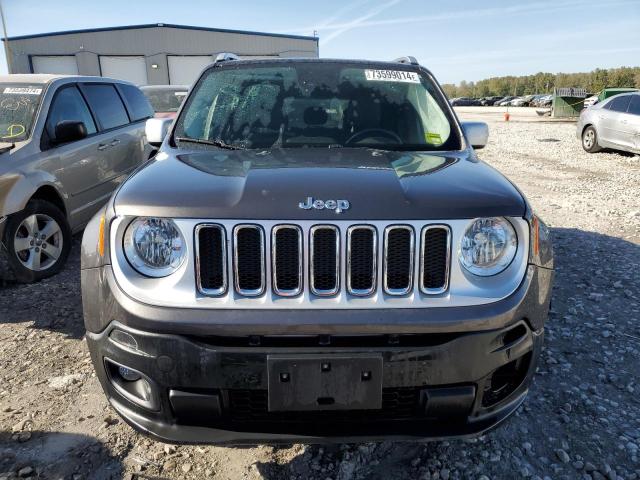 2017 JEEP RENEGADE L - ZACCJBDB1HPF62562