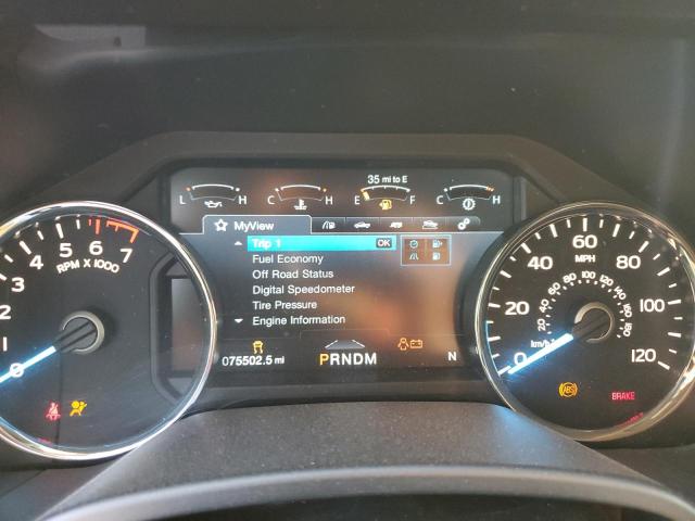 2018 FORD F150 SUPER - 1FTEW1E56JKD12523
