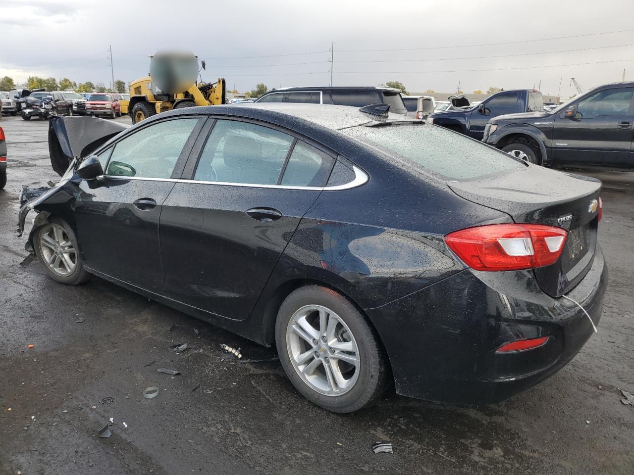 Lot #3028584931 2016 CHEVROLET CRUZE LT