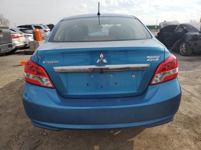 2019 MITSUBISHI MIRAGE G4 - ML32F3FJ2KHF10644