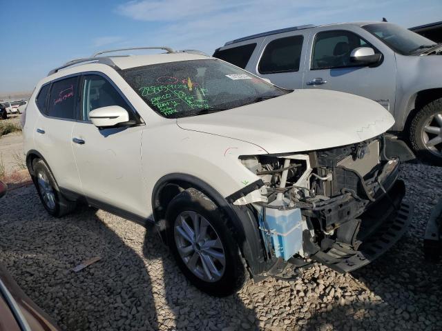 VIN KNMAT2MV2GP696519 2016 Nissan Rogue, S no.4