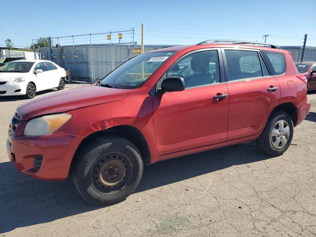 Lot #2911953536 2009 TOYOTA RAV4