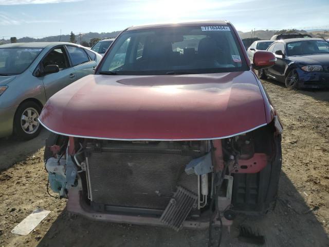 VIN JA4AD3A39KZ043246 2019 MITSUBISHI OUTLANDER no.5