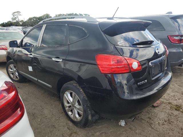 VIN JN8AS5MV2DW634712 2013 Nissan Rogue, S no.2