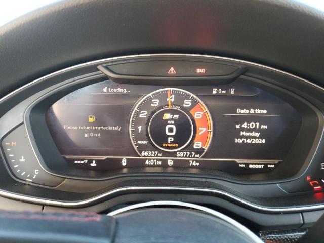 2018 AUDI S5 PREMIUM - WAUP4AF50JA058212