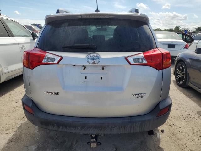 VIN 2T3DFREV7DW070914 2013 Toyota RAV4, Limited no.6