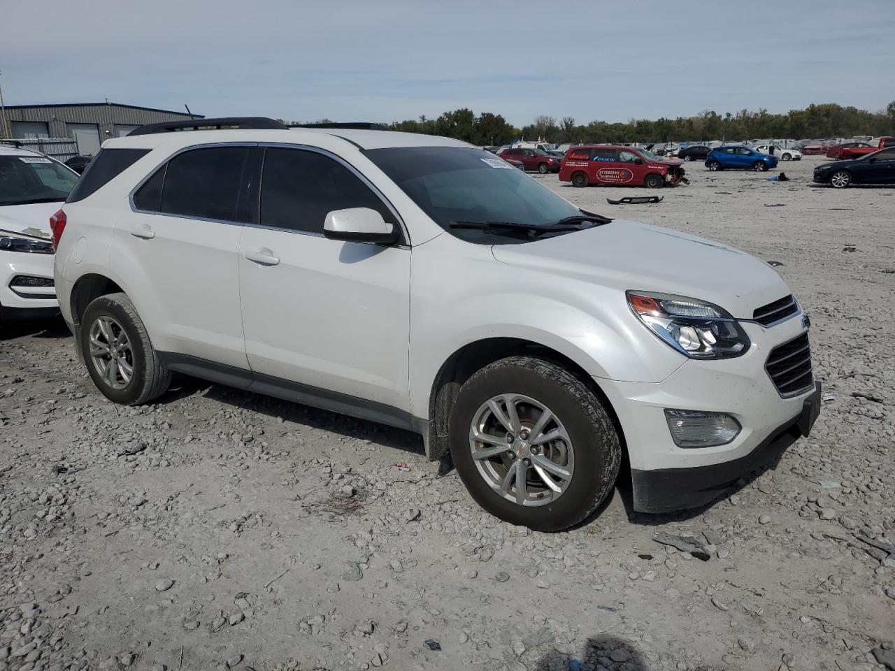 Lot #2923987867 2016 CHEVROLET EQUINOX LT