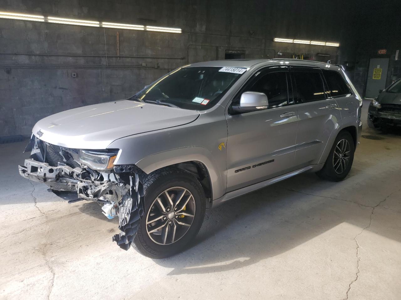 1C4RJFCGXJC436337 JEEP GRND CHERO 2018