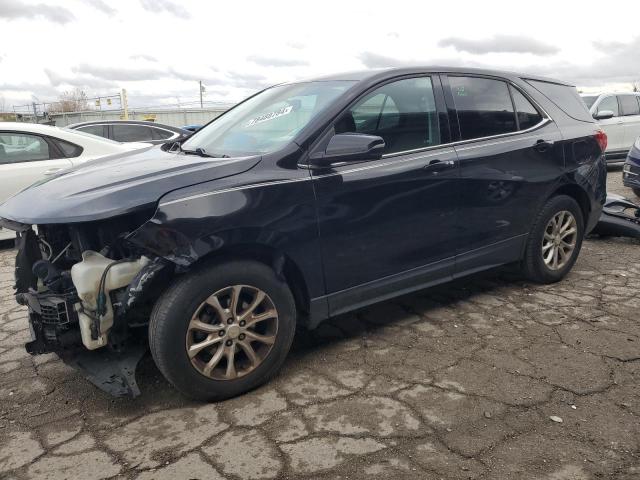 2018 CHEVROLET EQUINOX LT #3024078659