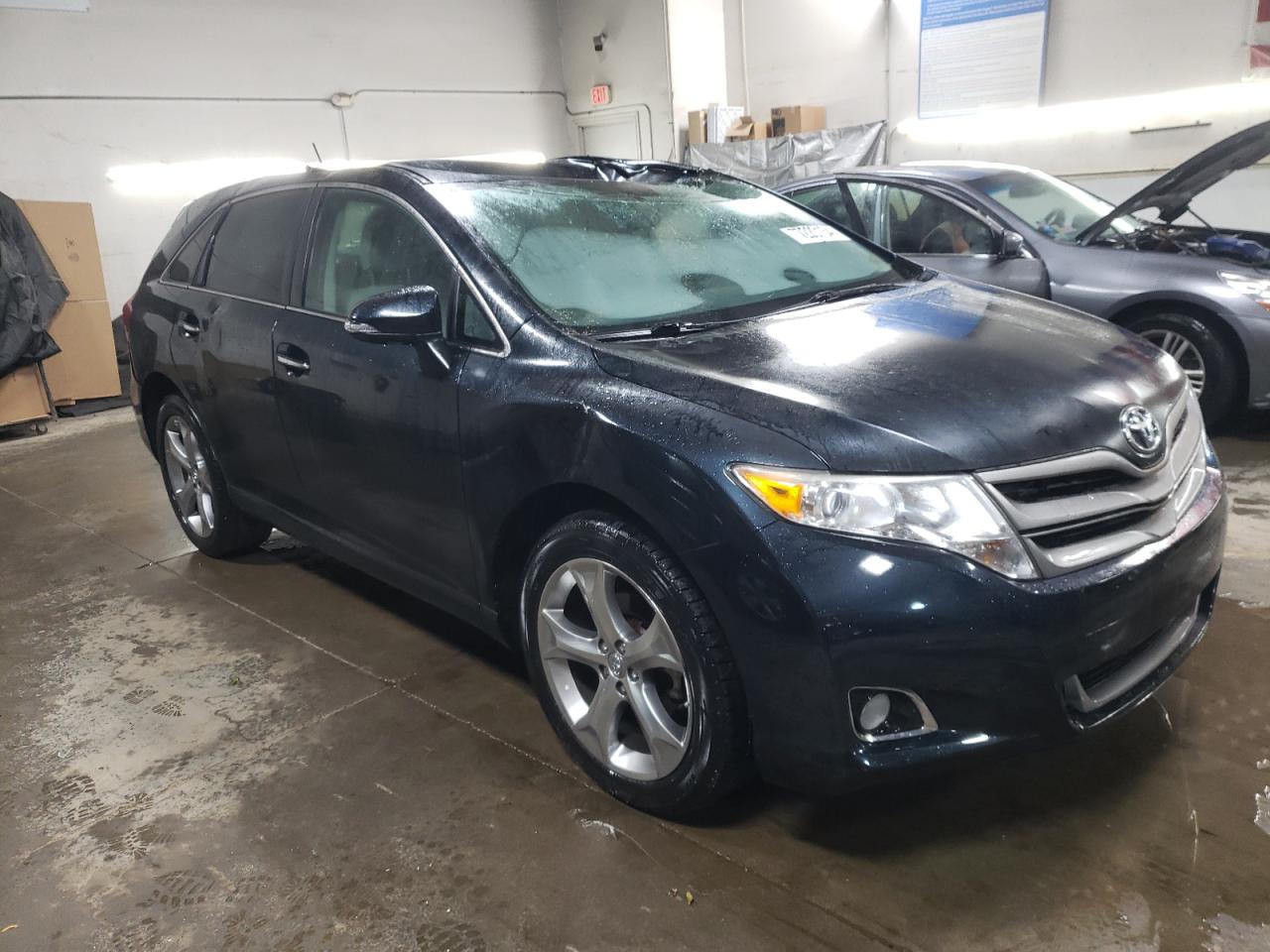 Lot #2926252509 2014 TOYOTA VENZA LE