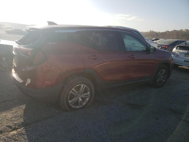 2018 GMC TERRAIN SL - 3GKALMEVXJL265783
