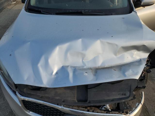 2018 KIA SORENTO LX - 5XYPG4A59JG357717