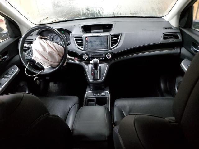 2015 HONDA CR-V EXL - 2HKRM4H79FH666354