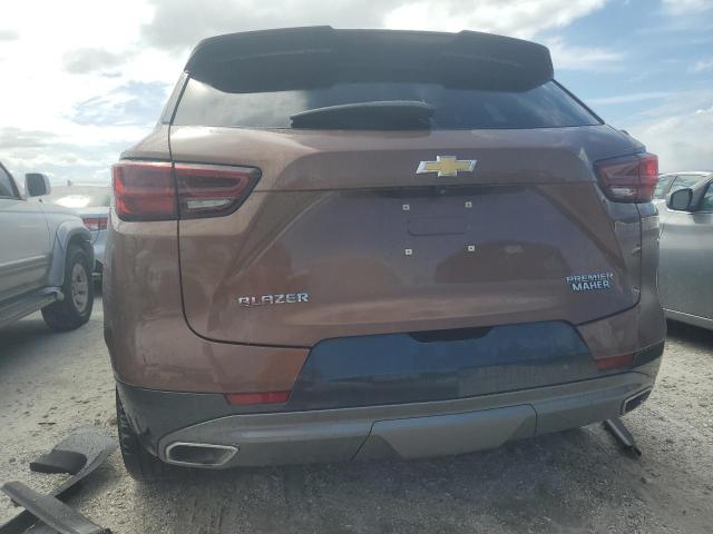 2023 CHEVROLET BLAZER PRE - 3GNKBFR45PS122021