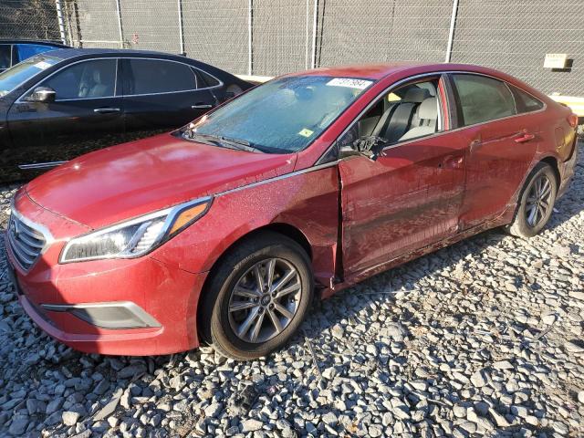 VIN 5NPE24AF6HH536489 2017 HYUNDAI SONATA no.1