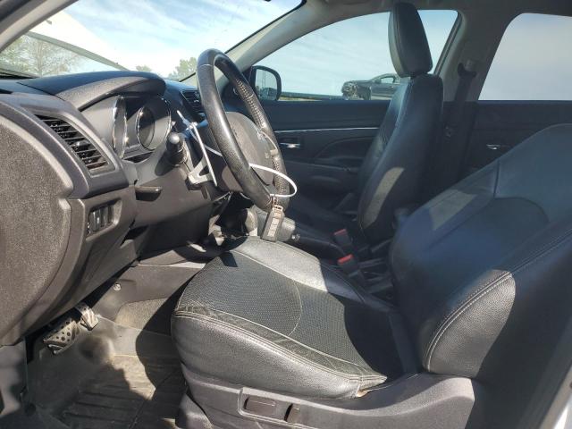 2015 MITSUBISHI OUTLANDER - 4A4AP4AW2FE046749