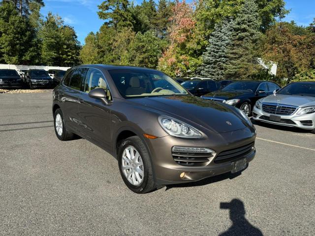 VIN WP1AF2A28DLA43826 2013 Porsche Cayenne no.2