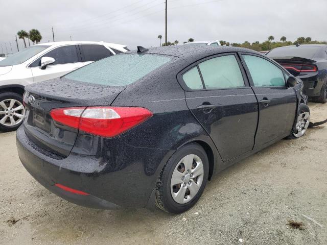 VIN KNAFK4A68G5616232 2016 KIA Forte, LX no.3