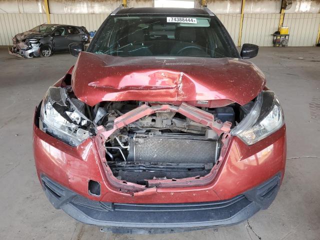 VIN 3N1CP5CU3JL529826 2018 Nissan Kicks, S no.5