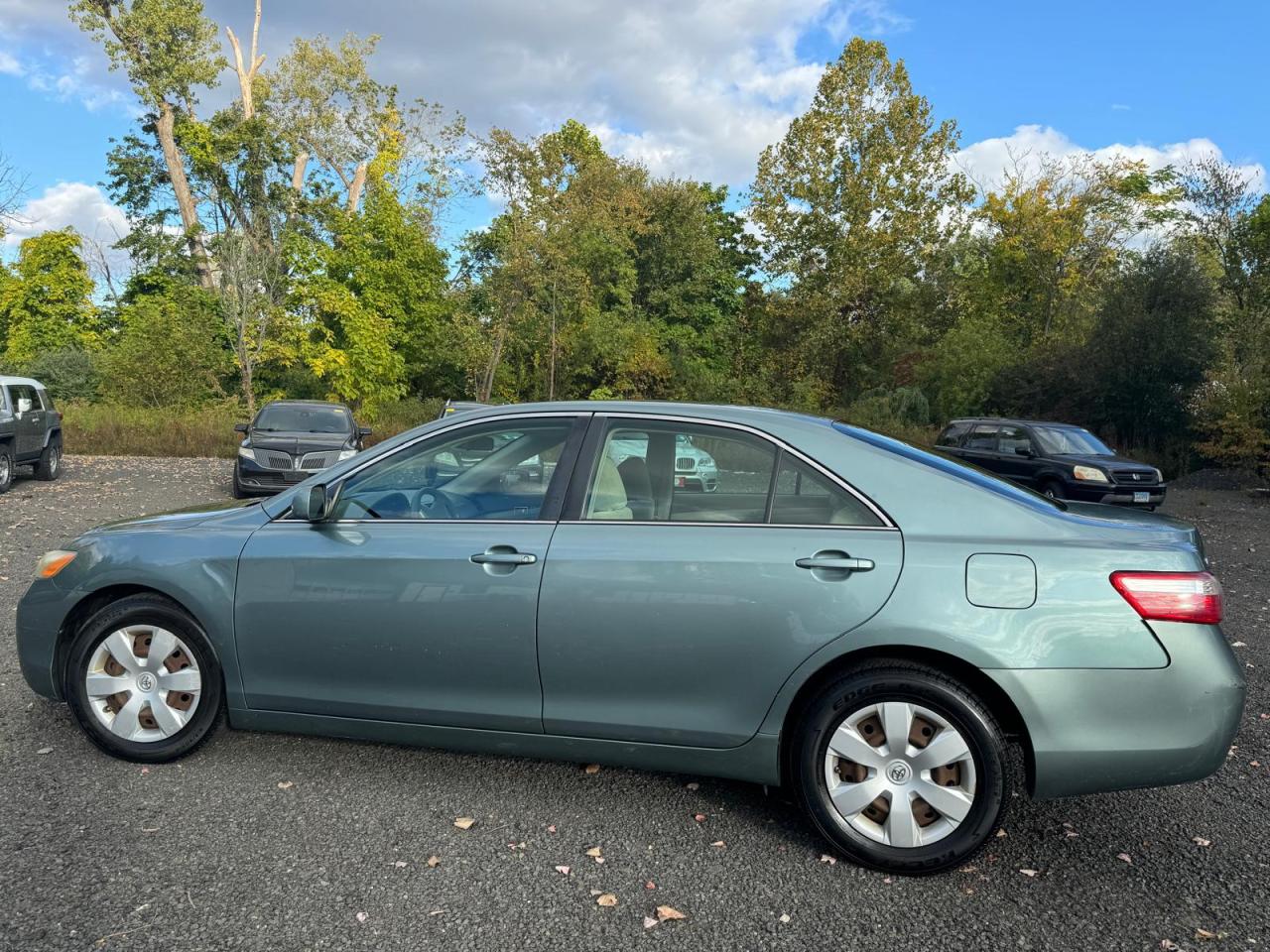 Lot #2921101523 2007 TOYOTA CAMRY CE