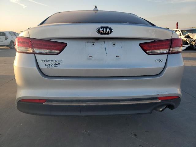 VIN 5XXGU4L37GG054033 2016 KIA Optima, EX no.6