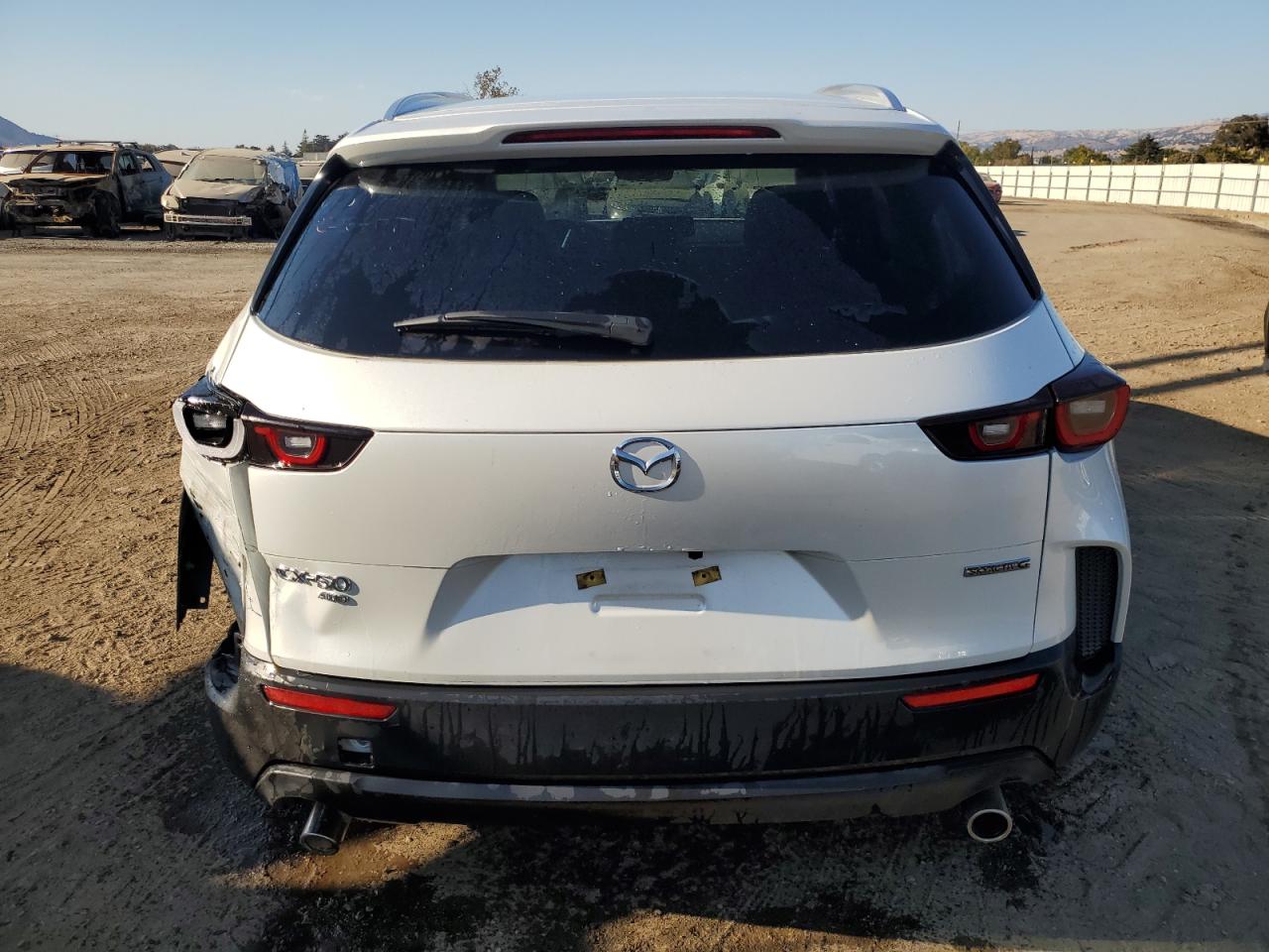 Lot #2982159123 2023 MAZDA CX-50 PREF