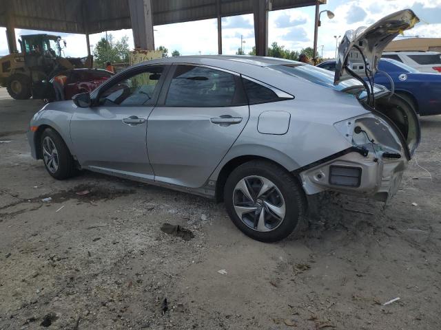 2020 HONDA CIVIC LX - 2HGFC2F65LH591582