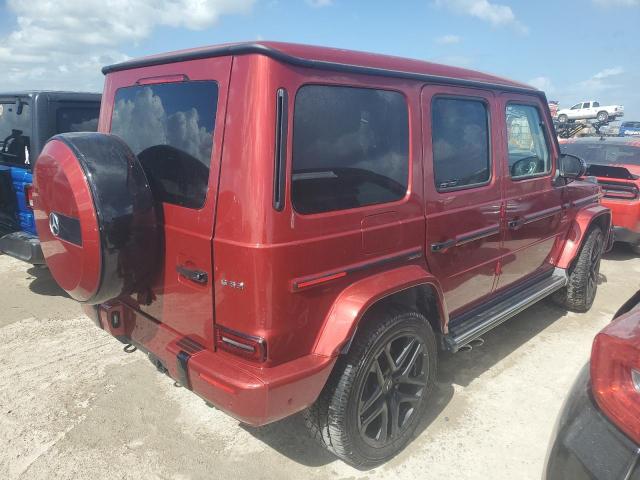 VIN W1NYC7HJ4NX454274 2022 MERCEDES-BENZ G-CLASS no.3