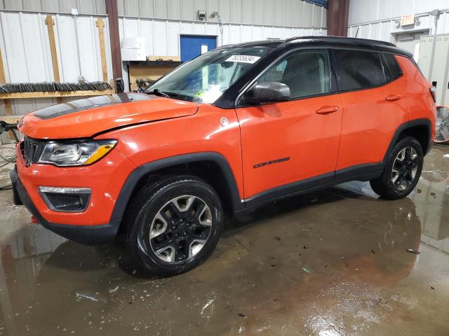 2018 JEEP COMPASS TR #2991732238