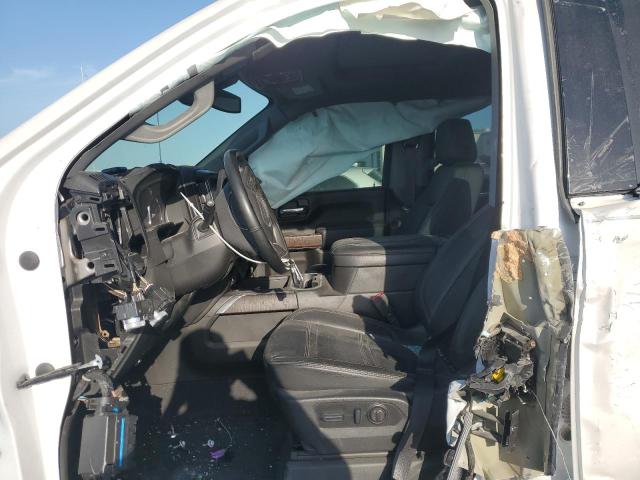 2023 GMC SIERRA K25 - 1GT49REY1PF166500