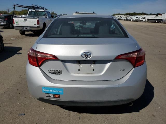 2017 TOYOTA COROLLA L - 2T1BURHE9HC844265