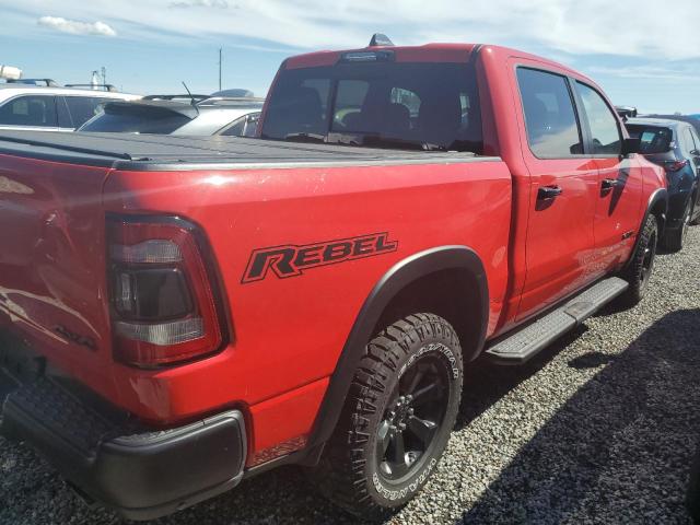 2024 RAM 1500 REBEL - 1C6SRFLT9RN144564