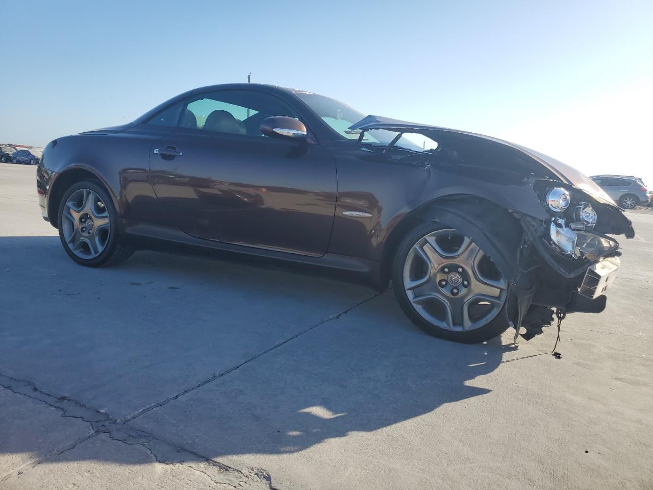 Lot #2928576752 2006 LEXUS SC 430