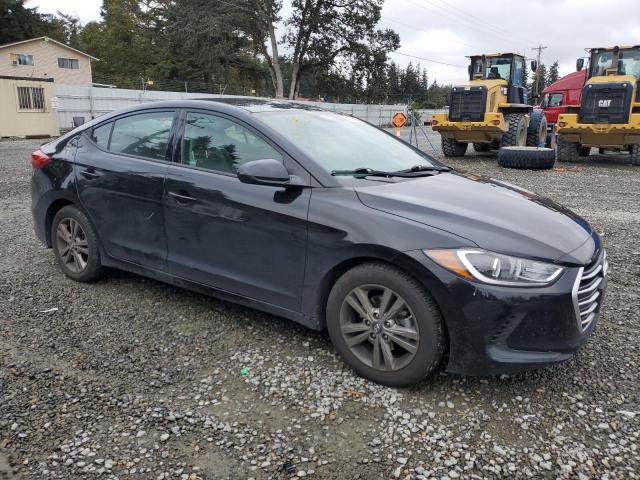 2017 HYUNDAI ELANTRA SE - 5NPD84LF4HH001152