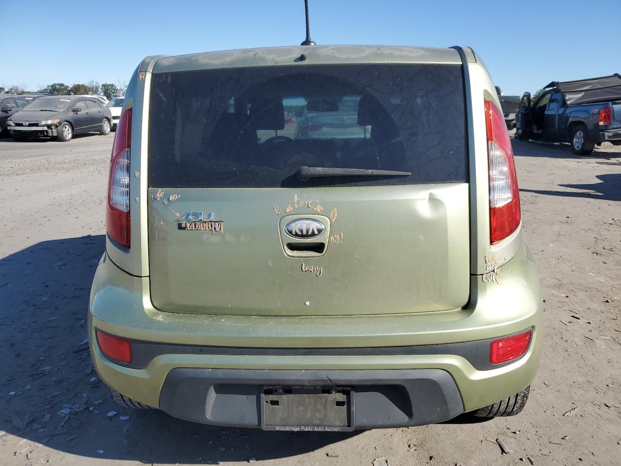 Lot #2907068135 2013 KIA SOUL