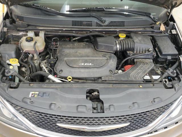 VIN 2C4RC1BGXHR654293 2017 Chrysler Pacifica, Touri... no.12