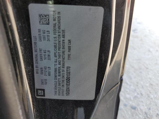 1g6da1e35d0132770 - 2013 Cadillac cts - #74802344