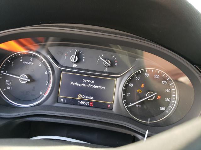 2019 BUICK REGAL ESSE W04GP6SX0K1030338
