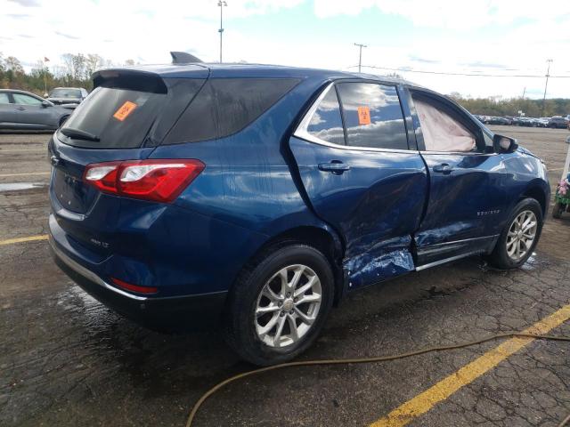 2020 CHEVROLET EQUINOX LT - 2GNAXTEV2L6117622