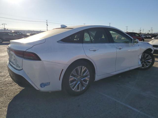 VIN JTDAAAAA6MA003502 2021 TOYOTA MIRAI no.3