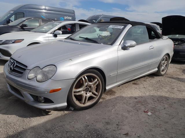 2006 MERCEDES-BENZ CLK 55 AMG #3041089755